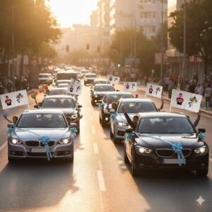 dugun-arac-konvoyu (5)